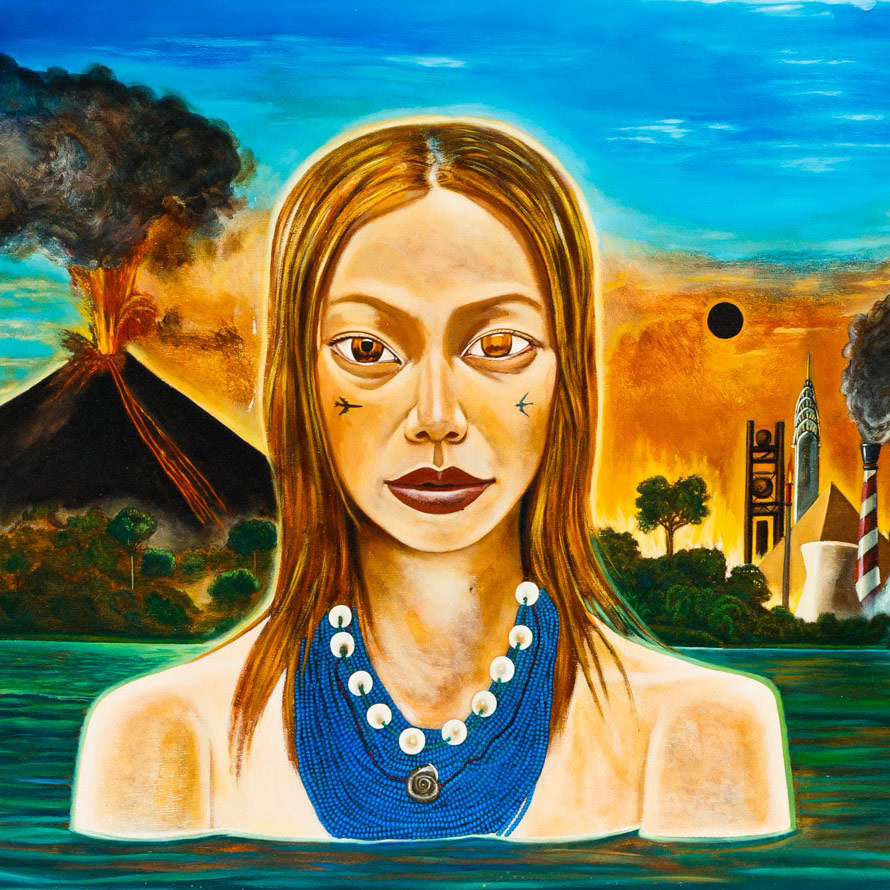 The Last Wave, by Walderedo De Oliveira